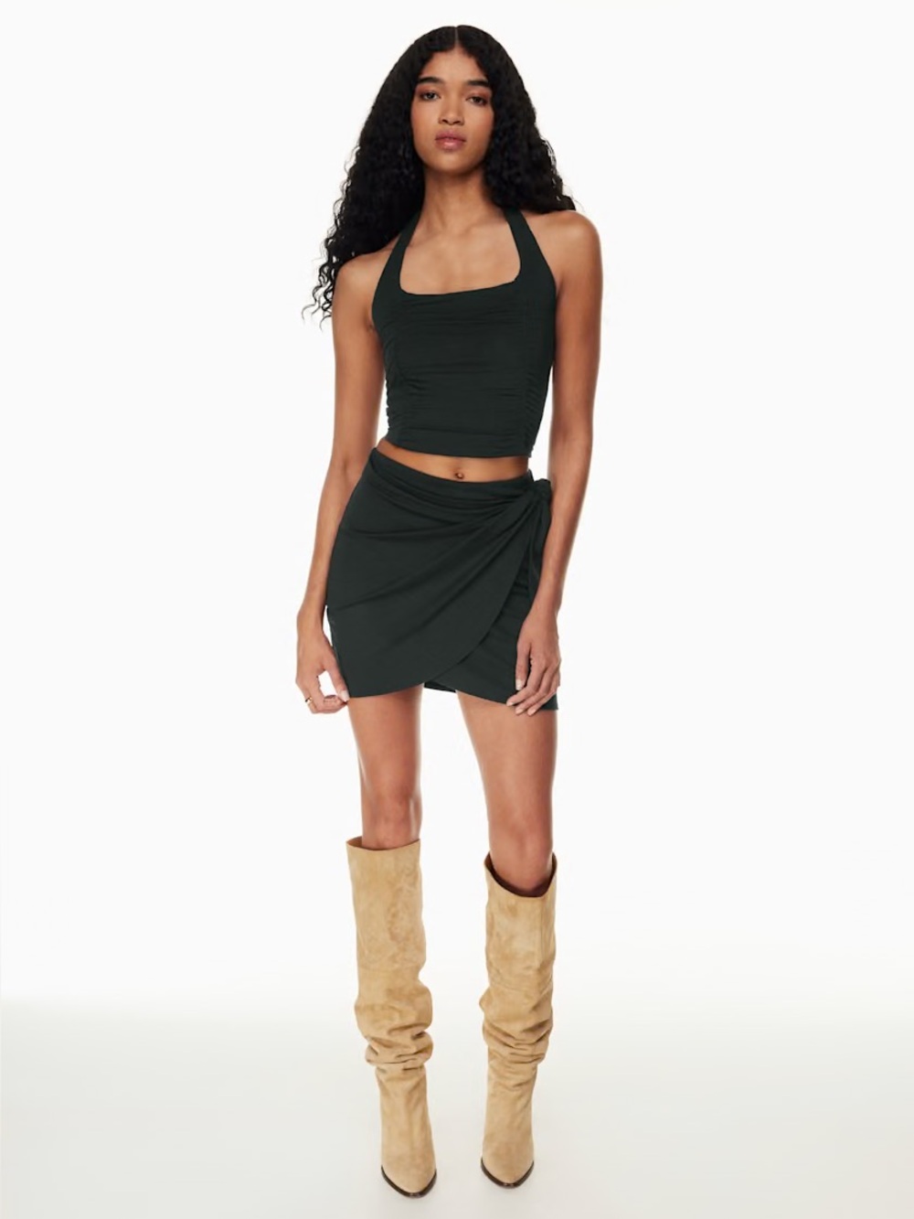 Wilfred Saturn Mini Skirt